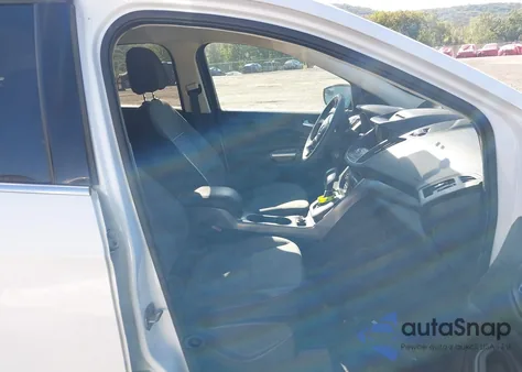 2013 Ford Escape Se from USA, damaged, VIN 1FMCU9GX0DUD46780